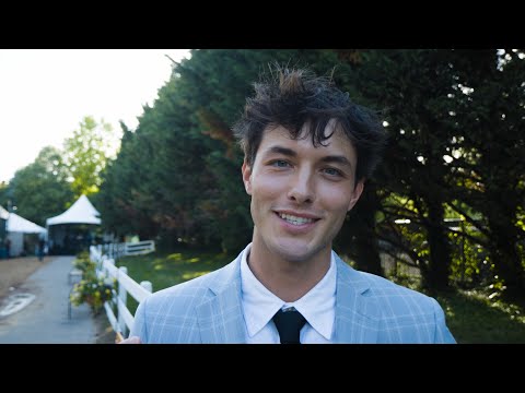 Blending Old with New at Historic Pimlico: Preakness Day with Influencer Griffin Johnson and Sandman