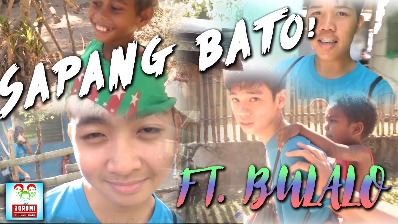SAPANG BATO FT. BULALO | VLOG | JOROMI Productions