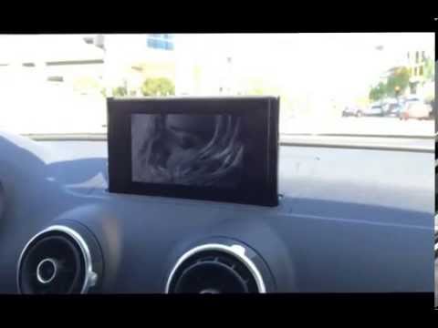 Audi A3 8v Video En Roulant Vim Mmi Basic Navigation On Sd
