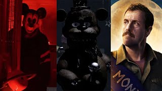 Not So SCARY MOVIES
