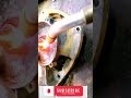 #motor bearing remove #induction motor#workshop