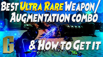 Best Weapon/Assault Rifle and Augmentation Combo in Mass Effect Andromeda So Far?