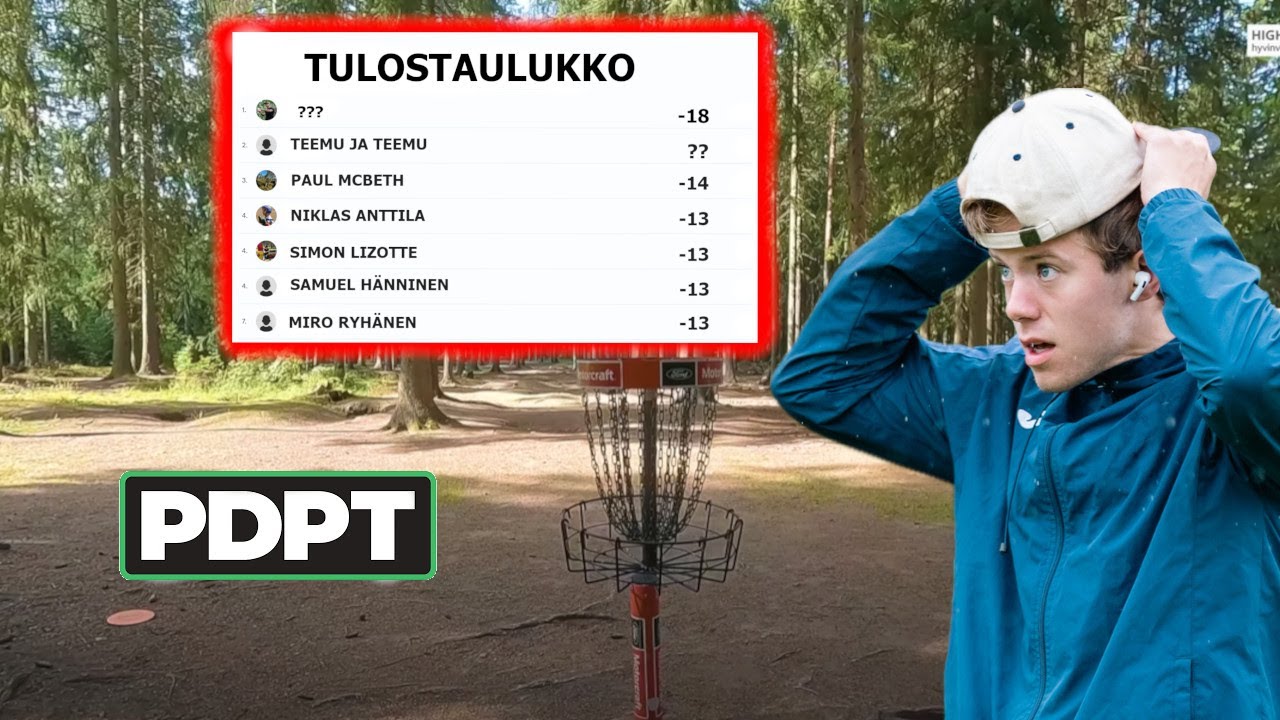 Yritetään Rikkoa Fordin Rataennätys!  ||  feat. @TeemuLampainen