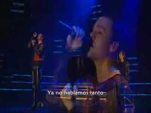 Ver video de I don't know you anymore en español