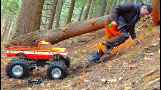 15" tires & 15 years. One Truck to Rule them All | RC ADVENTURES