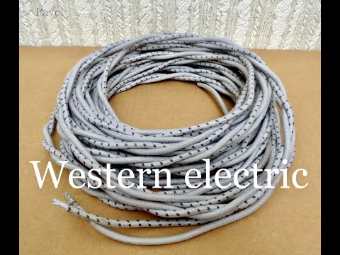 Видео: Кто купил Western Electric?