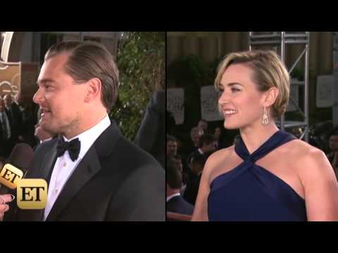 Video: DiCaprio Và Winslet Bán Khỏa Thân Bị Bắt Gặp Trong Biệt Thự