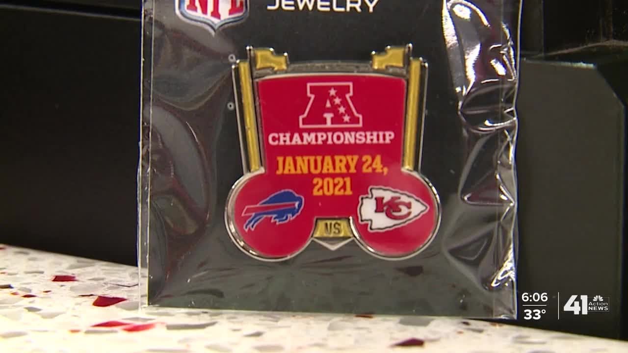 kc chiefs afc championship gear