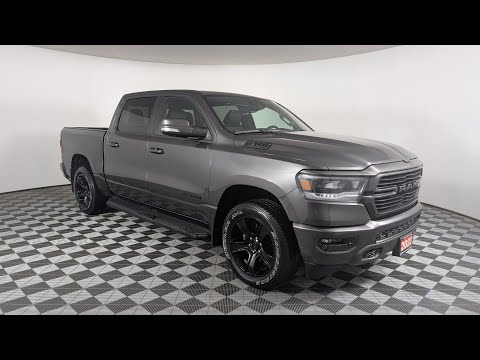 2022 Dodge Ram 1500 Sport