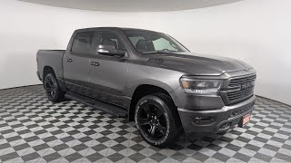 2022 Dodge Ram 1500 Sport