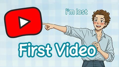 My First Youtube Video! (pls click here)