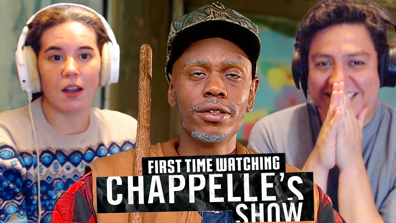 Единственный в мире сторонник превосходства белой расы — шоу Дэйва Шаппелла: первая реакция перуа...