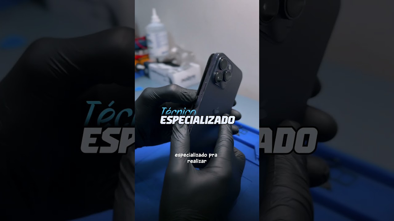 VIDEO EDITADO PARA LOJA DE CELULAR