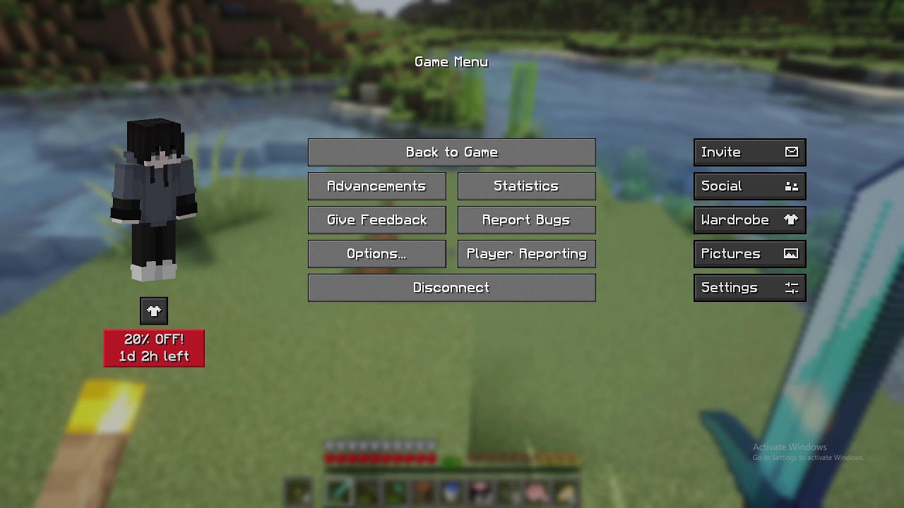 Minecraft Server LIVE - YouTube