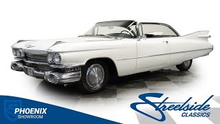 1959 Cadillac Coupe Deville for sale | 3379 PHX