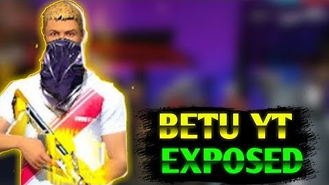 BETU YT EXPOSED PLAYING WITH HACKER AGAIN AND AGAIN PART 2