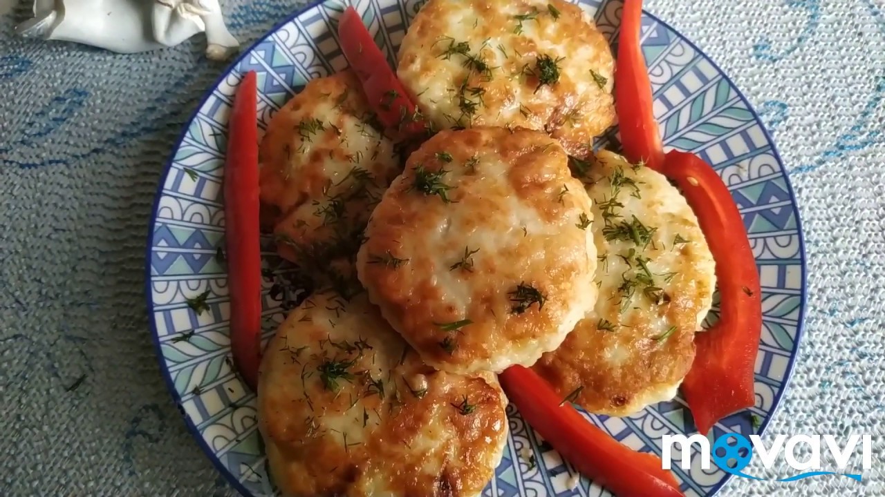 Бифштекс из рыбы!Полезно и вкусно!!Пошаговый рецепт!