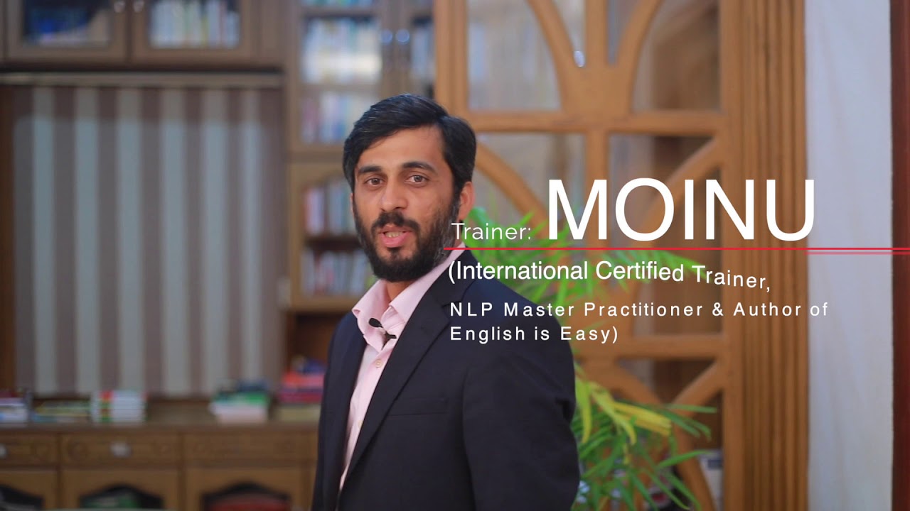 One Day NLP Spoken English Program