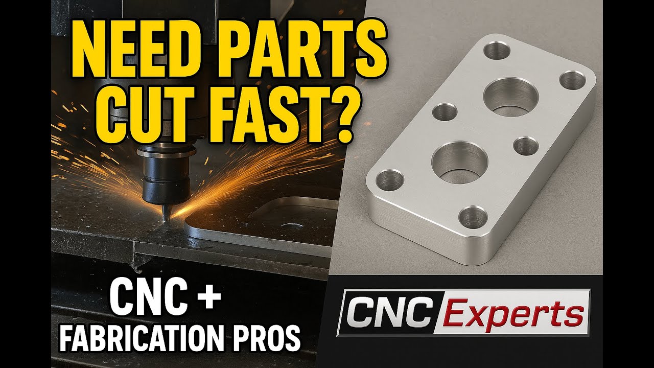 Chattanooga - Get Quality Parts Cut for Your Next Project