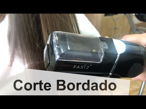 Corte Bordado, o