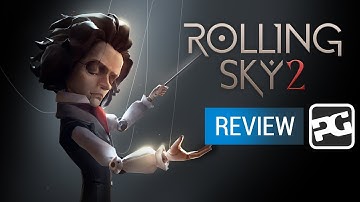 ROLLING SKY 2: ROLLING DREAM | Pocket Gamer Review
