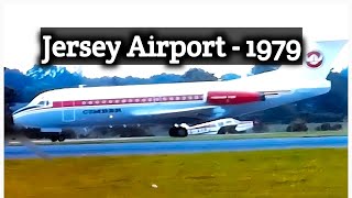 1979 Jersey Airport: A Glimpse Into Aviation History