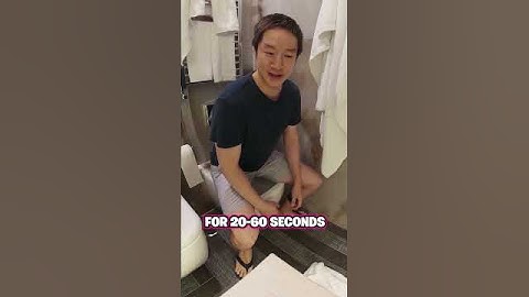 How Does a Bidet Work? 🚽