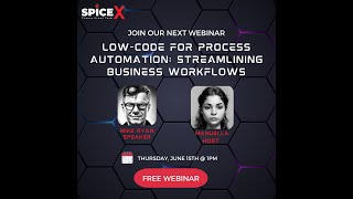 Low-Code for Process Automation: Streamlining Business Workflows