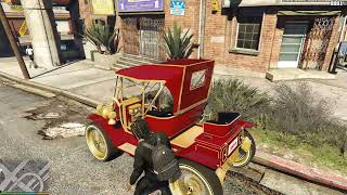 GTA 5 Contract Killer Showcase (2022) GTA 5 PC MODS
