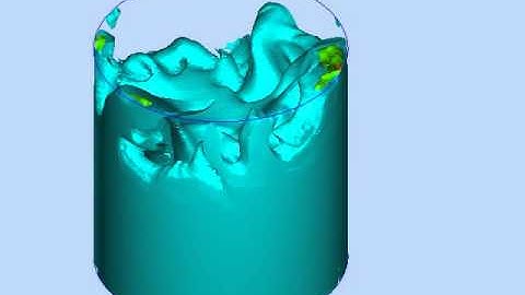 Computational Fluid Dynamics - Jacoby Tarbox Eductors