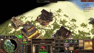 Age of Empires III (2007) | Full Skirmish Gameplay - NO COMMENTARY | Episode 2