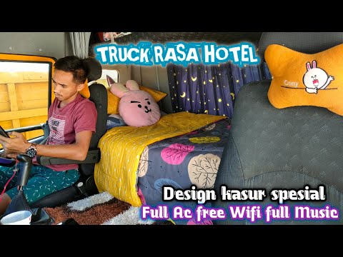 Video: Berapa biaya Linex tempat tidur truk?