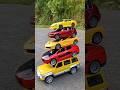 Five racing car Tasting  come to my hand 👏#shortvideo