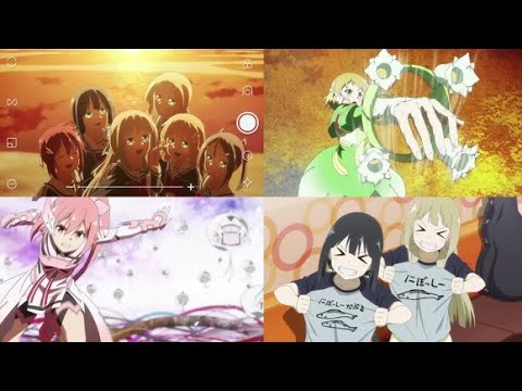 [MAD] Yuuki Yuuna Wa Yuusha De Aru - Border Of Life