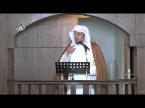 خطبة الجمعة فلنحيينه حياة طيبة 