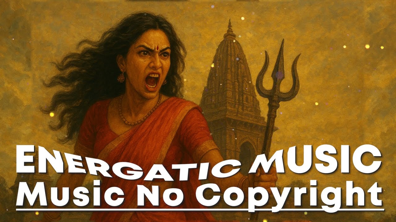 Energetic Background Music - No Copyright || Serial Background Music ||  Web Series Background Music