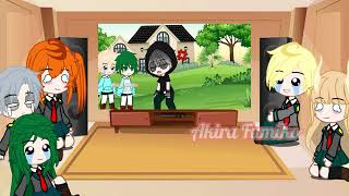 class 1 B react to \