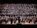 VERDI - Requiem - 24 mars 2013 - 75e Concert des Rameaux