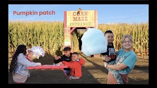 Wilkerson Farm Halloween 2023