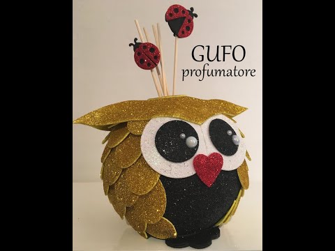 GUFO PROFUMATORE IN FOMMY GUFO PROFUMATORE IN FOMMY #1