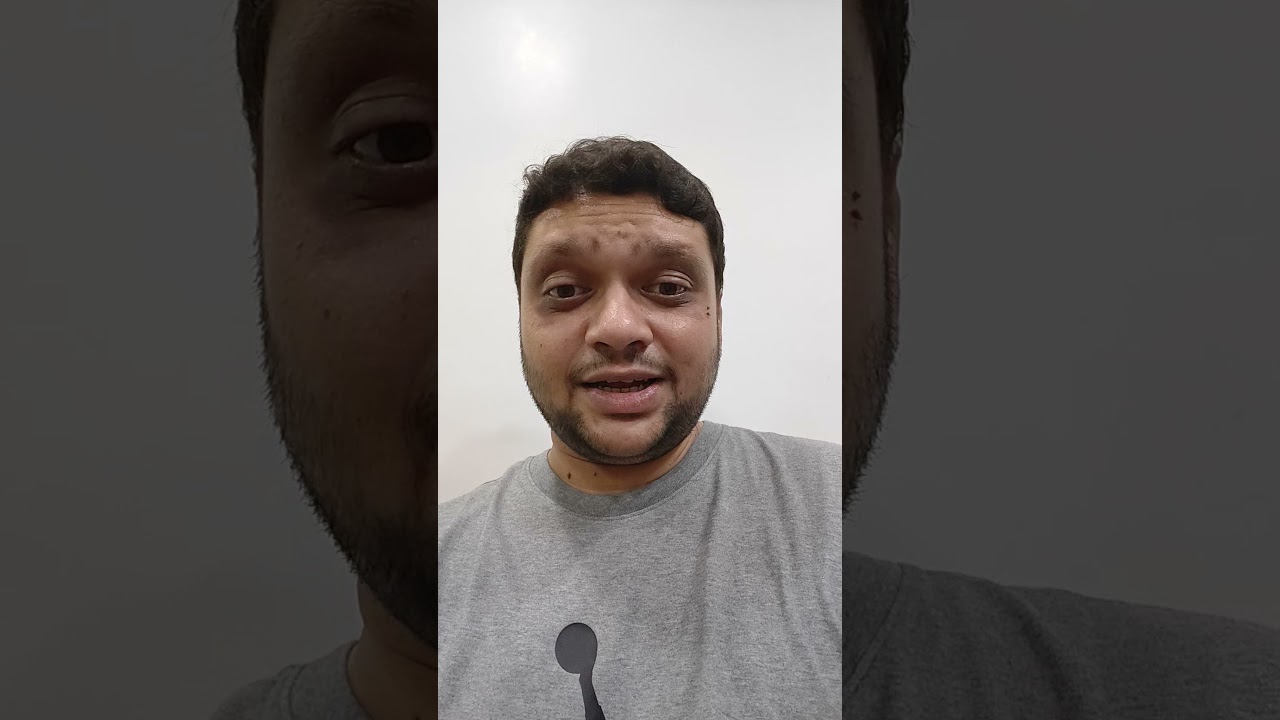 SUNDAY TECH TALKS WITH SHASHANK 