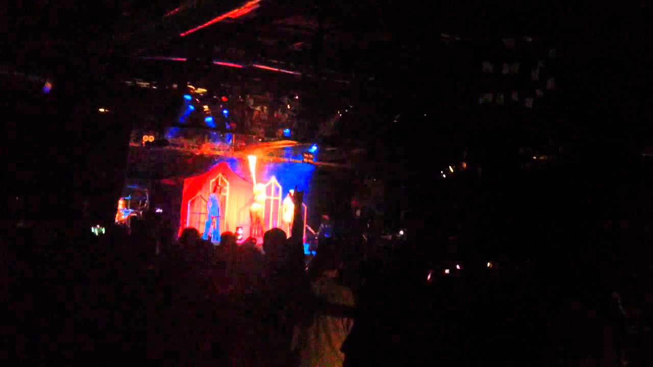 In This Moment Houston Warehouse Live YouTube