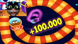SPACE TRAILS +100,000 ¡TOP 1 EPIC RECORD MUNDIAL!