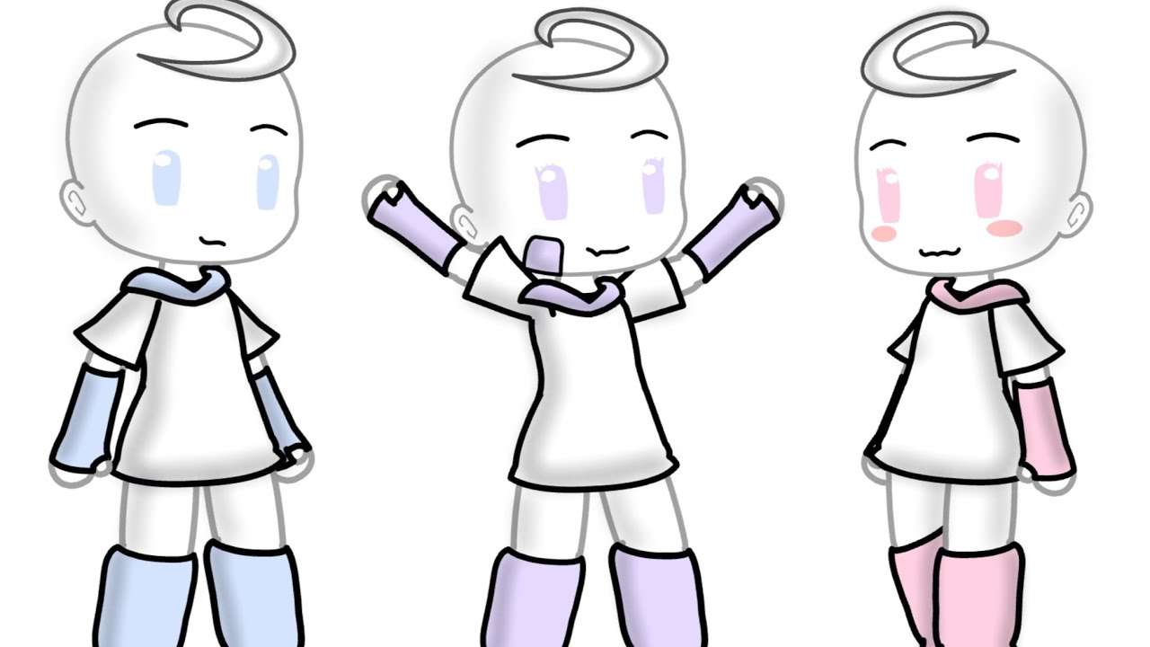 🌸Gender Choice Gacha Ep.2🌸