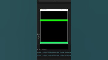 How I made my first python game!
