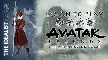 Avatar Legends Playbooks: The Idealist | Learn to Play Series