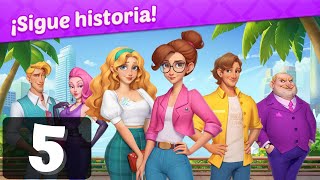 Design Diary - Decorar Casas - Parte 5 - Gameplay Español screenshot 2