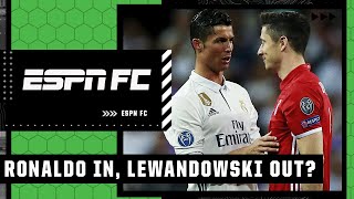 Could Ronaldo replace Lewandowski at Bayern Munich? | ESPN FC screenshot 5