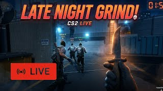 CS2 LIVE INDIA 🔴10K GRIND WITH VIEWERS 🔴