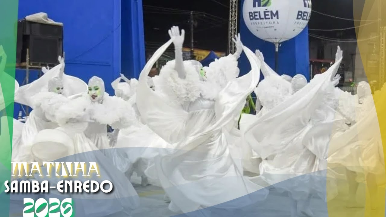 MATINHA 2026- OCARNAVALBELENENSE 